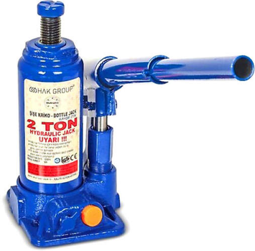 2 TON - ŞİŞE HİDROLİK KRİKO ST-0203 (5286)