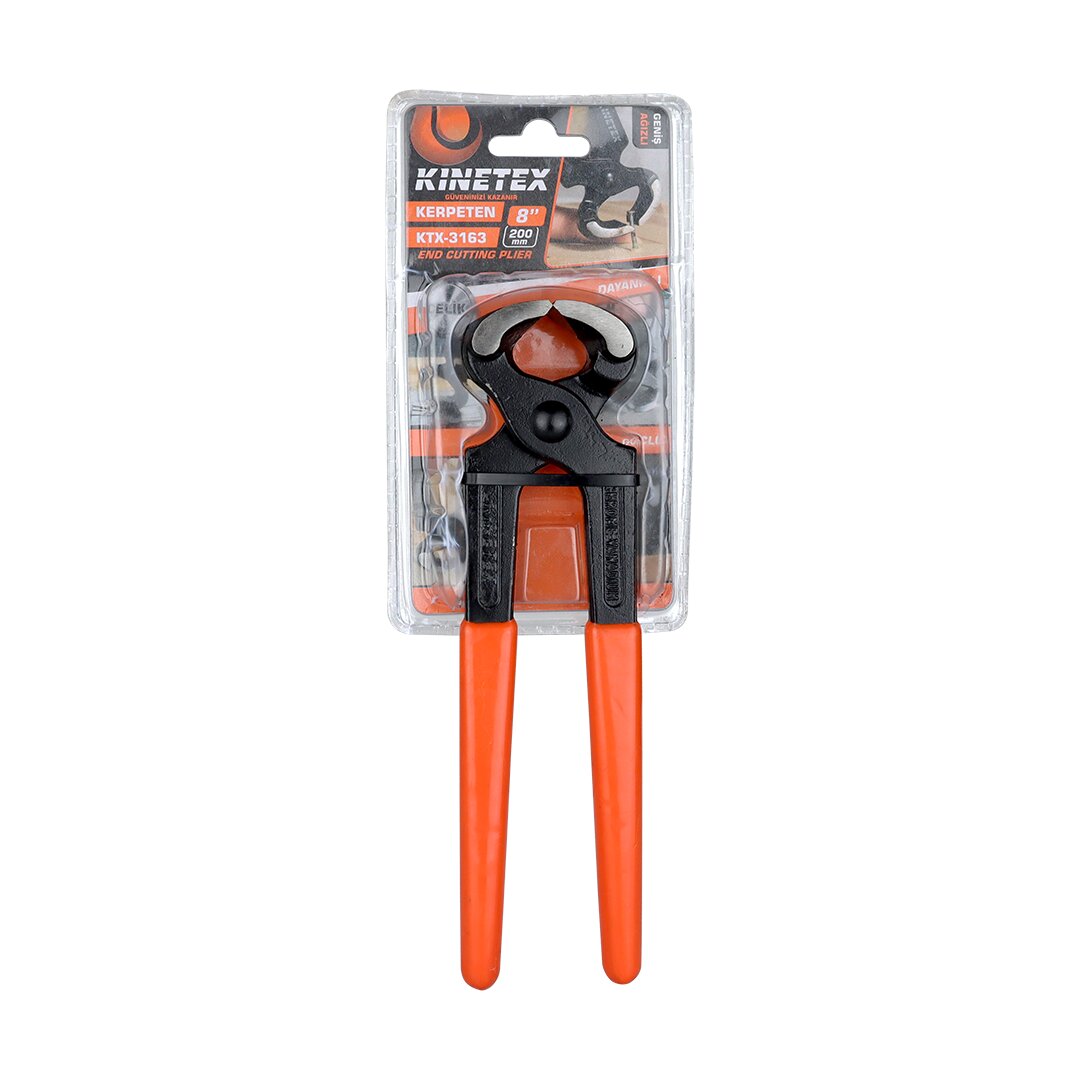 200MM  GENİŞ AĞIZLI KERPETEN NO:8 (5286)