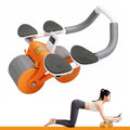 ANKAVERSE® Dijital Sayaçlı Çek-Bırak Mekik Aleti – Karın ve Core Güçlendirici Evde Spor Aleti