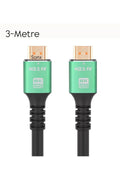 HDMI 2.1 Kablo – 8K Ultra HD Görüntü ve Ses Aktarımı 8K 60HZ 4K 120HZ