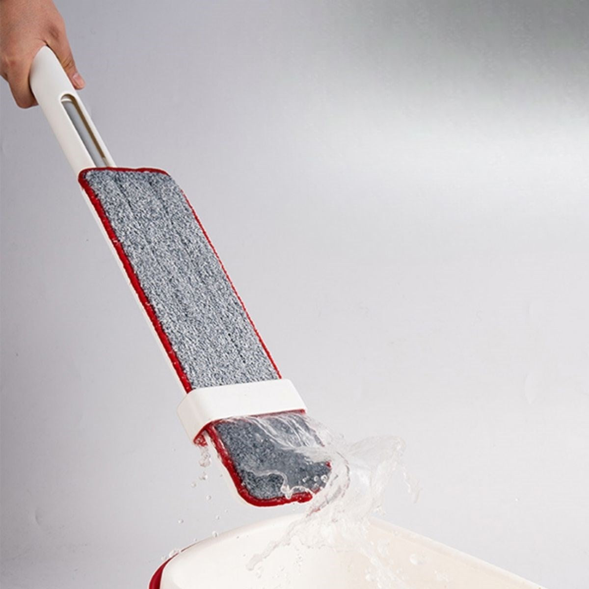 ANKAVERSE® Spreyli ve Sıkmalı Mop 2in1 Temizlik Seti