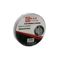25MM X 10MT KAYDIRMAZ SİYAH BANT (5286)