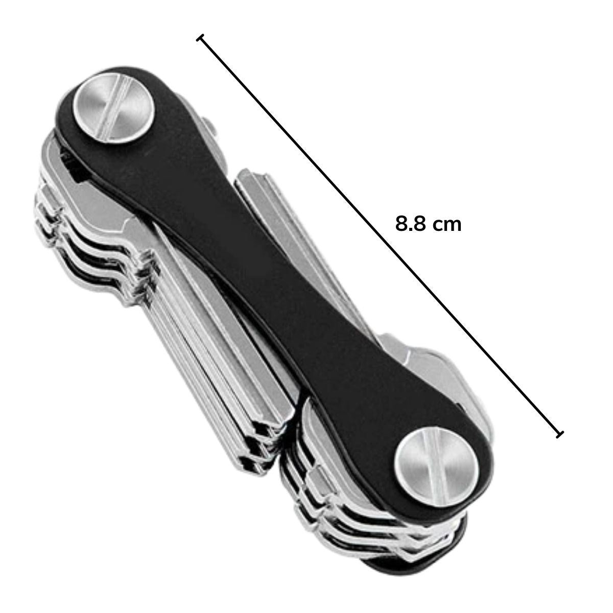 ANKAVERSE® Clever Key Akıllı Anahtar Düzenleyici