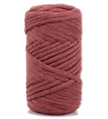 Pamuk Makrome 4 mm İp Kiremit
