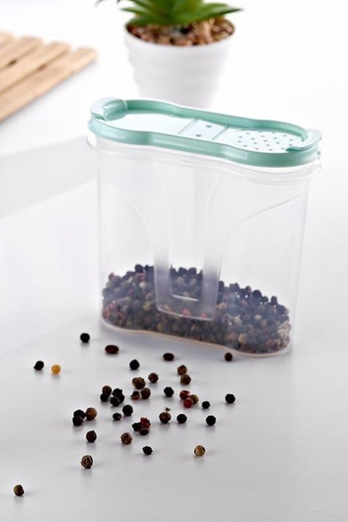 ANKAVERSE® Majör Baharat Saklama Kabı