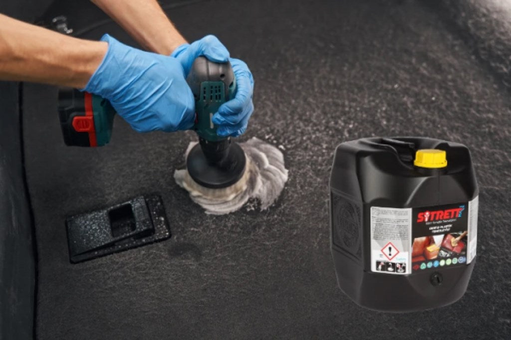 Sitrett MX Oto Detaylı Temizleyici 20 KG