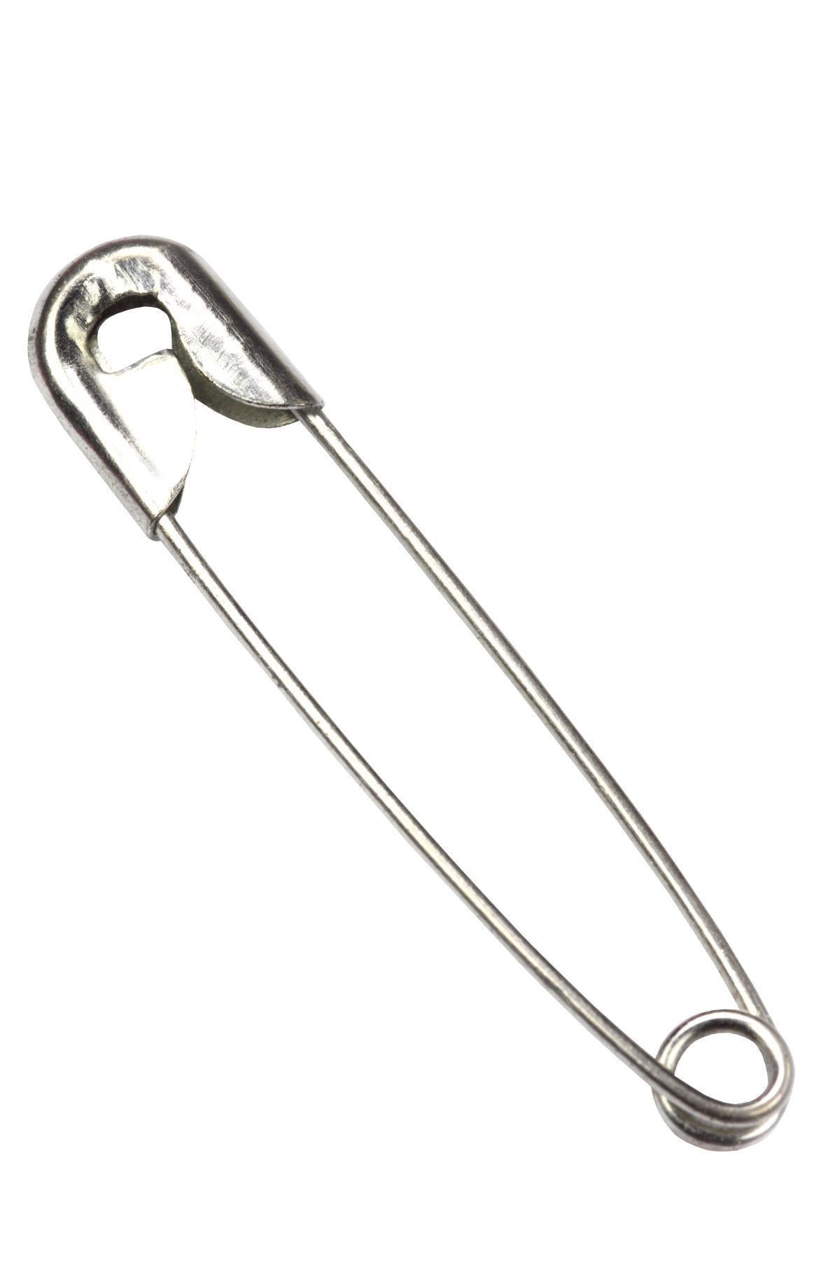 Çengelli İğne 12'li 8 cm
