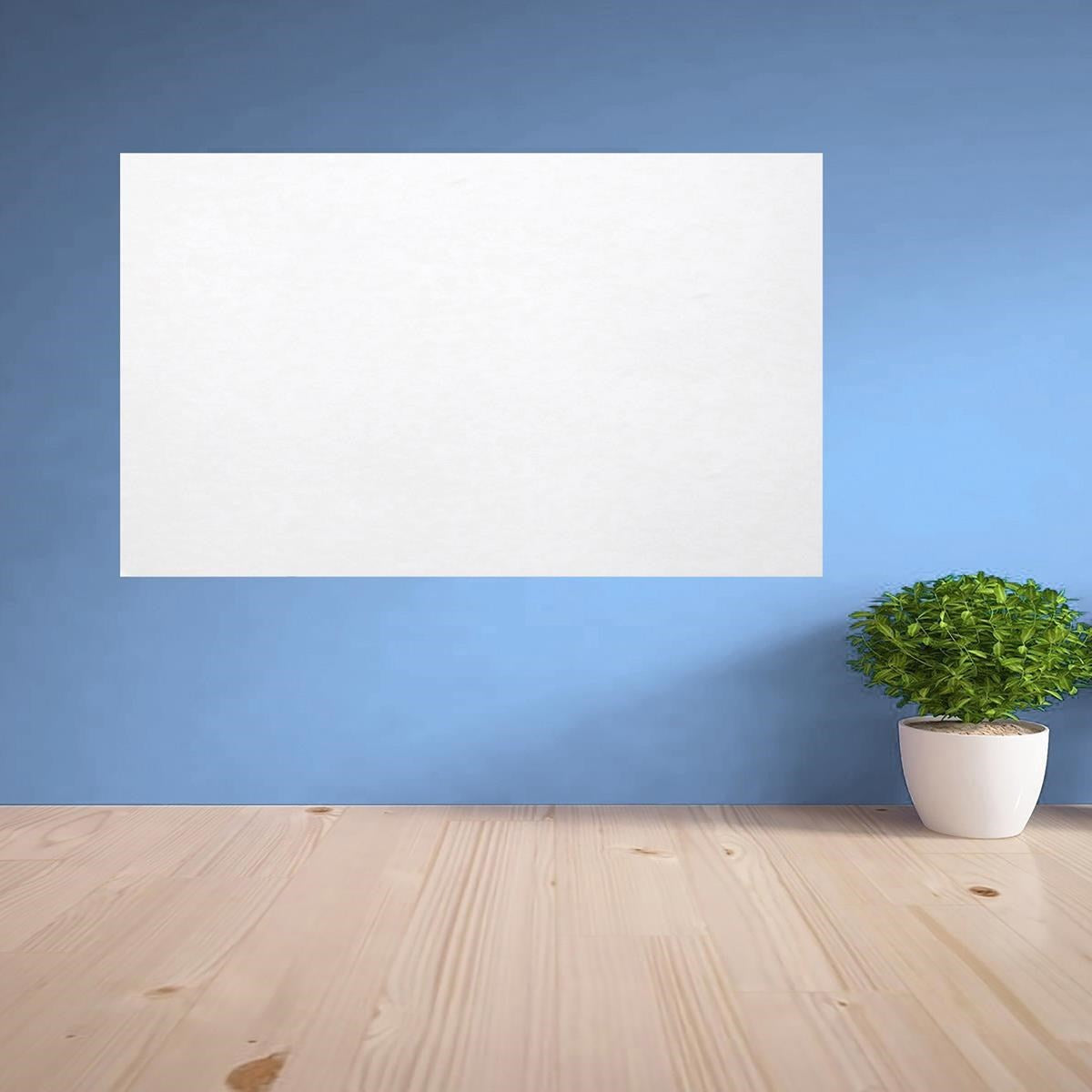 ANKAVERSE® Manyetik Ders Çalışma Tahtası Sticker - 100x60 cm
