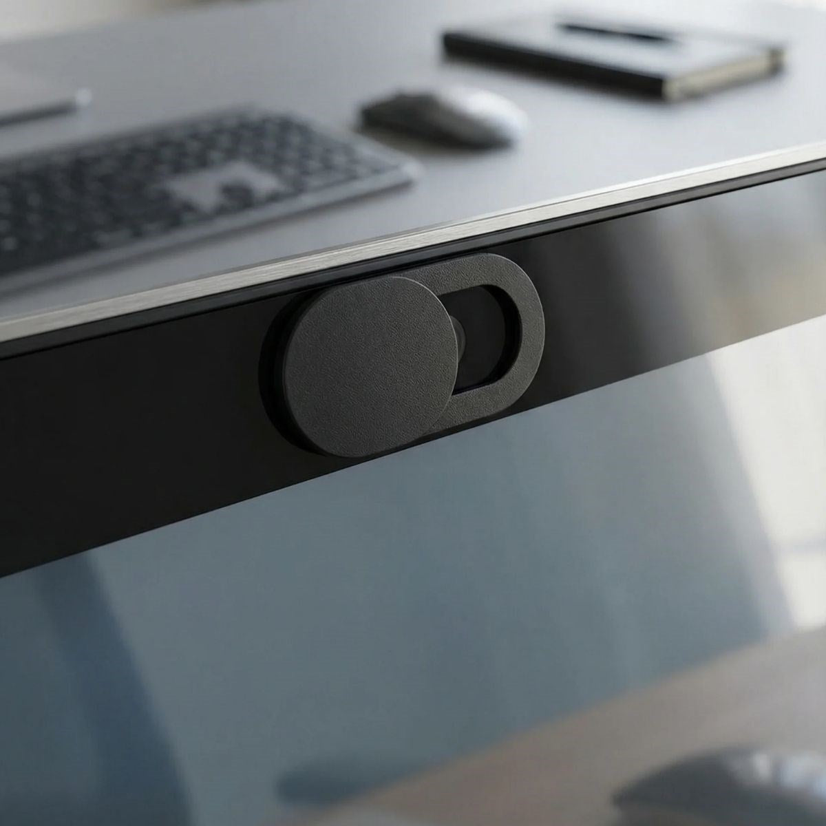 3’lü Webcam Kapatıcı – Laptop, Tablet ve Telefon Uyumlu Gizlilik Kamera Kapağı (Plastik) (5286)