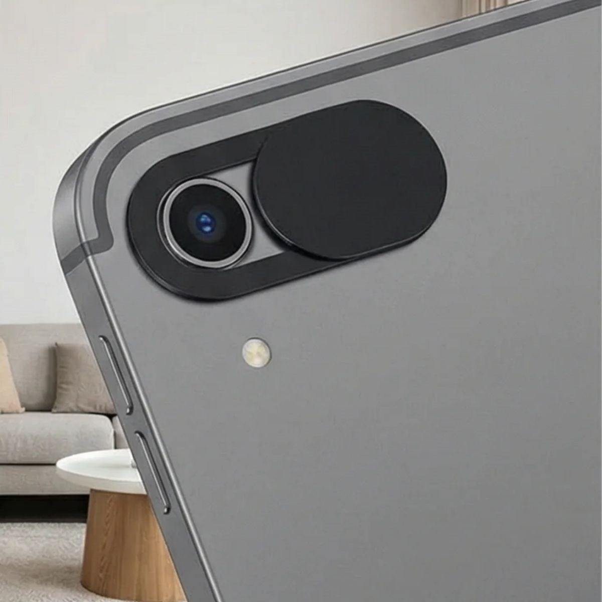 3’lü Webcam Kapatıcı – Laptop, Tablet ve Telefon Uyumlu Gizlilik Kamera Kapağı (Plastik) (5286)