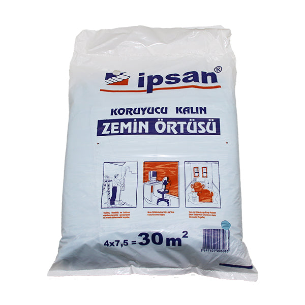 30-M2 4X7.5MT KALIN ZEMİN ÖRTÜSÜ (5286)