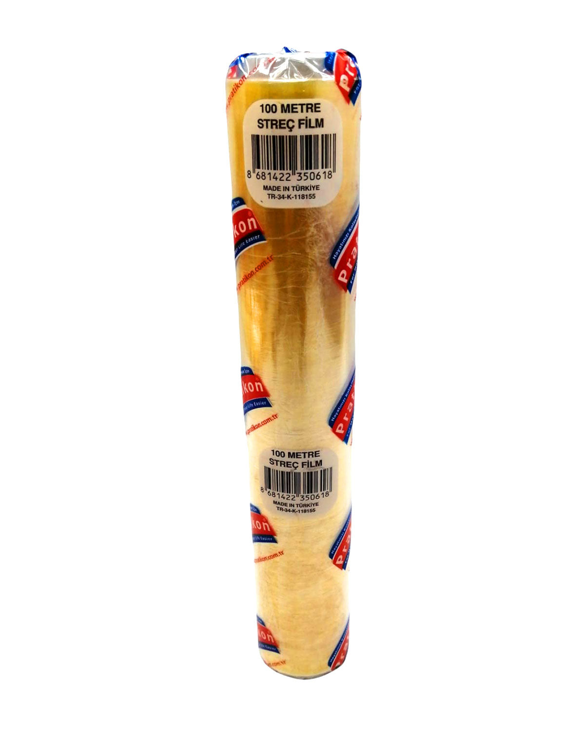 30CM X 100MT PVC GIDA STREÇ FİLM DÖKME (5286)