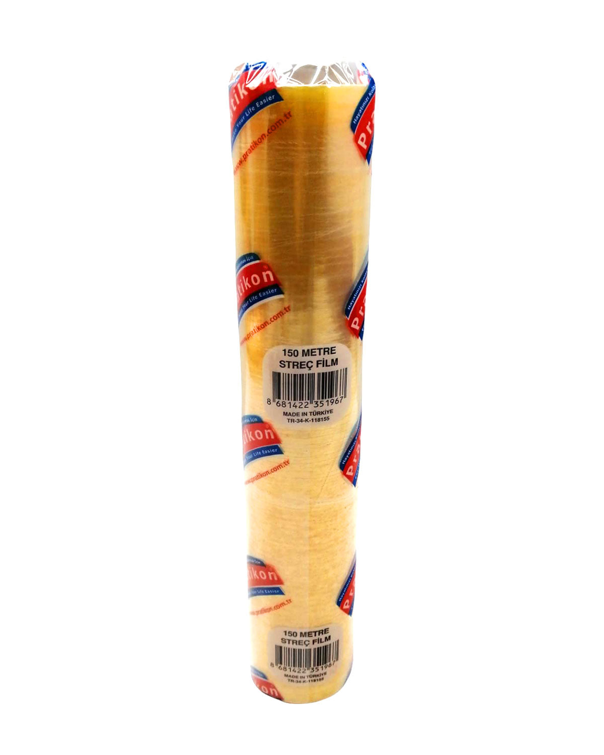 30CM X 150MT PVC GIDA STREÇ FİLM DÖKME (5286)