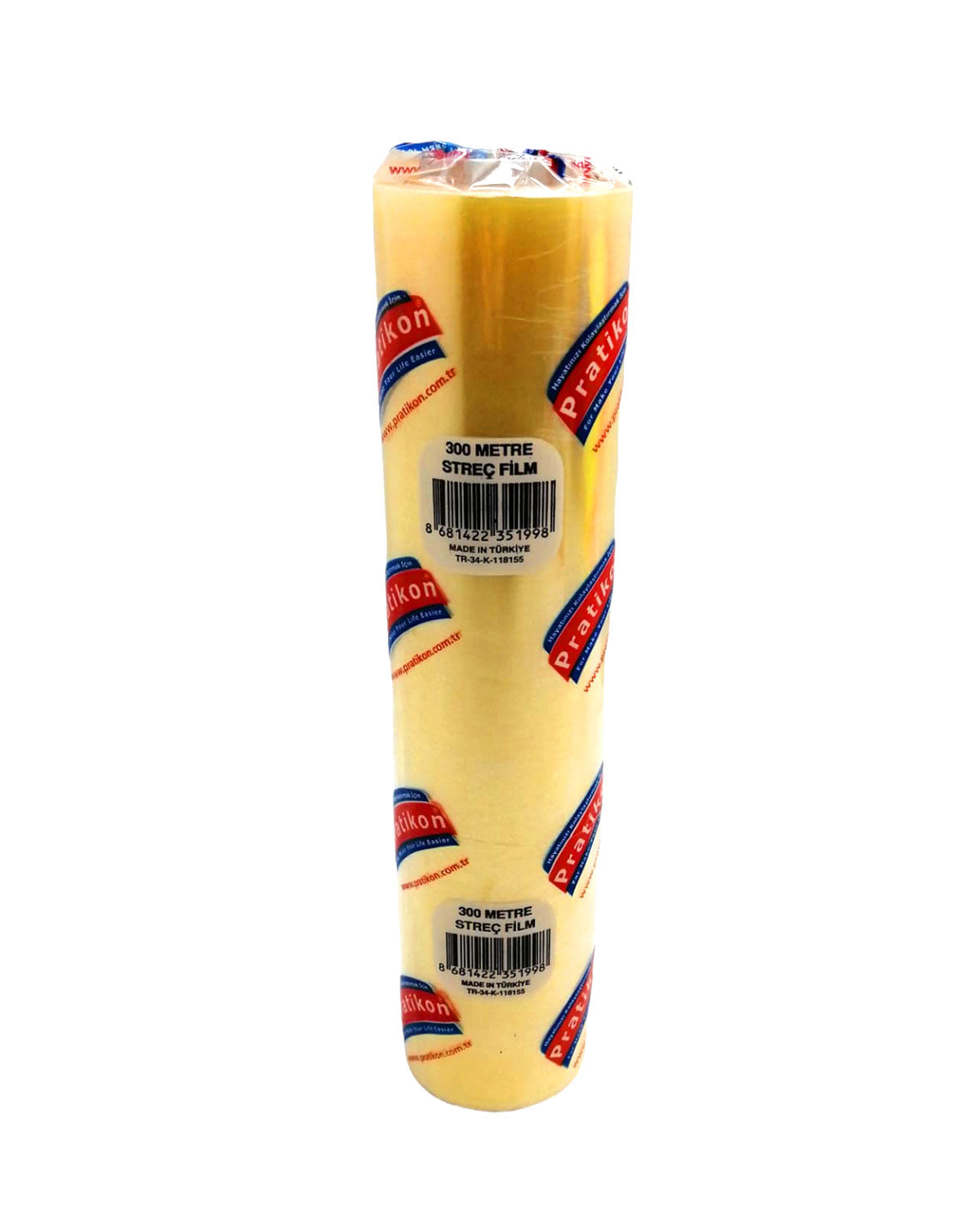 30CM X 300MT PVC GIDA STREÇ FİLM DÖKME (5286)