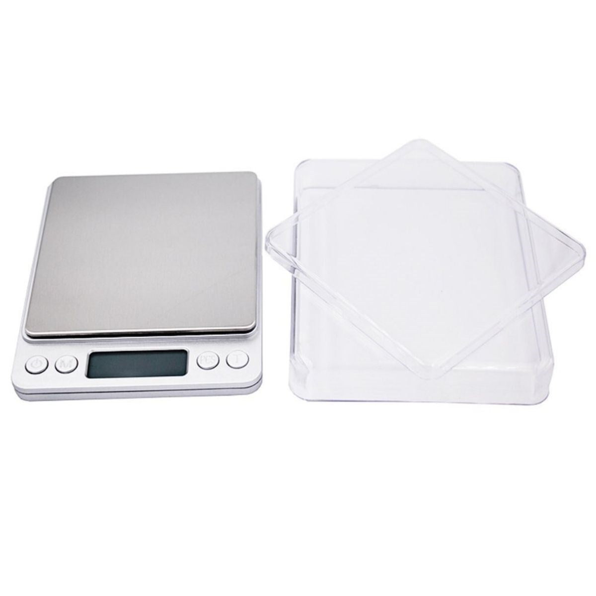 ANKAVERSE® Elektronik 3 kg Kapasiteli Dijital Hassas Kantar Mutfak Tartısı Terazi