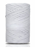 Pamuk Makrome 2 mm Beyaz