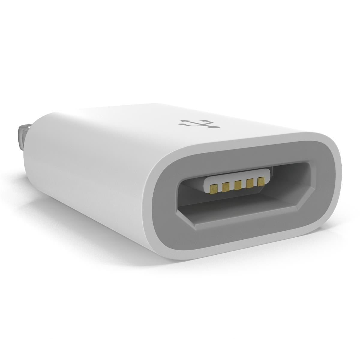 ANKAVERSE® Micro USB to Lightning OTG Adaptörü - iPhone/iPad Uyumlu