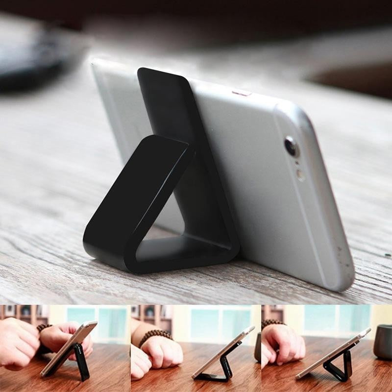 ANKAVERSE® NanoTech Güçlü Yapıştırıcı Telefon Tutucu Pad