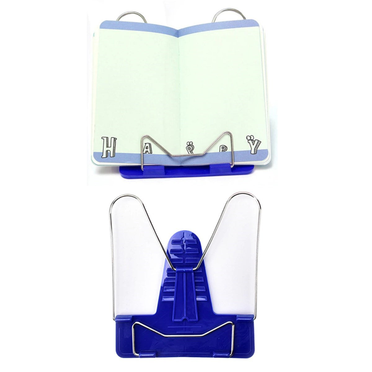ANKAVERSE® Portatif Ayarlanabilir Metal Kitap Standı