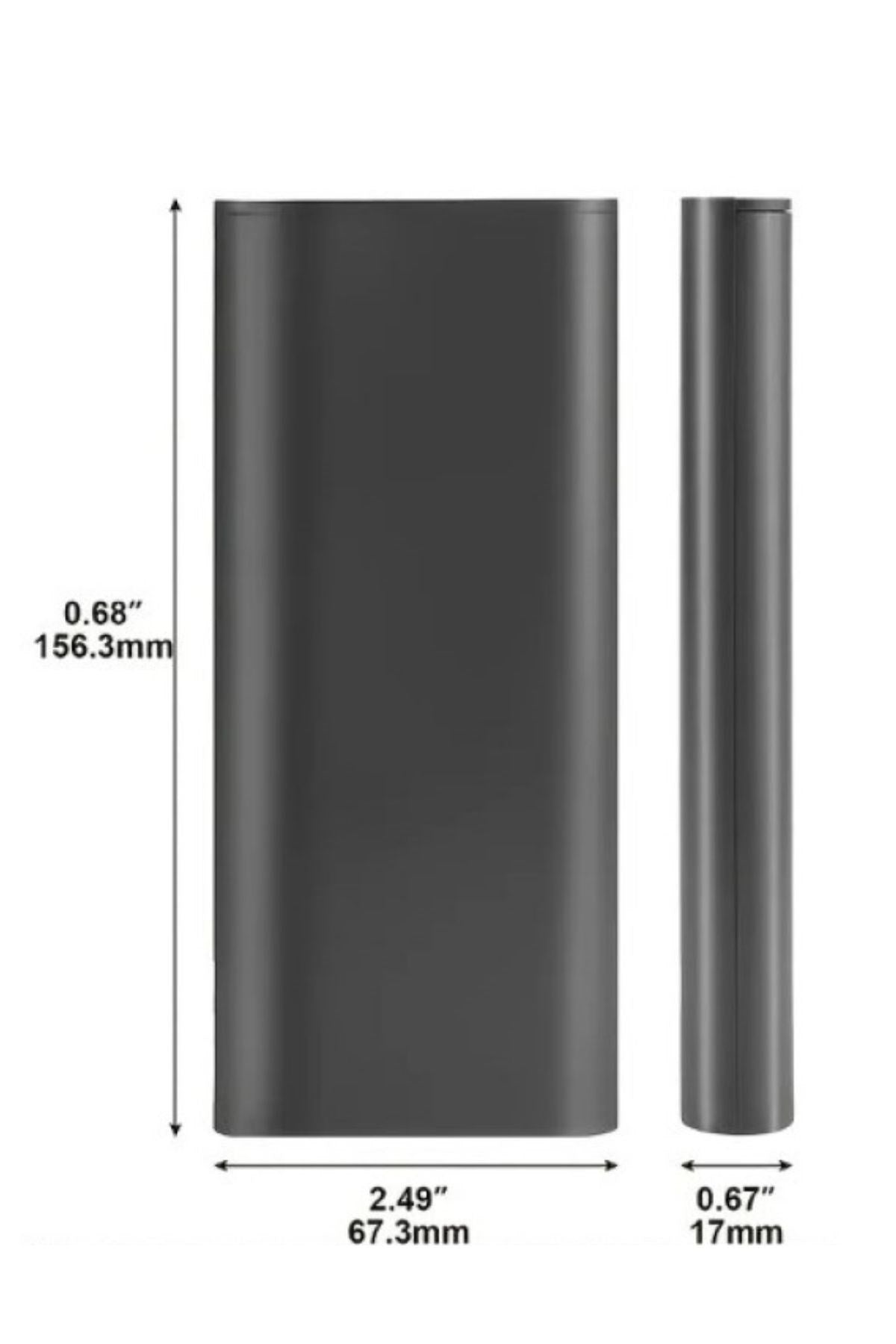 ANKAVERSE® 25'i 1 Arada Mıknatıslı Tornavida Seti