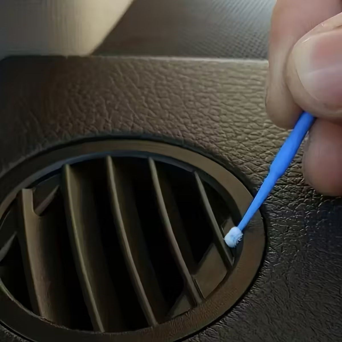 ANKAVERSE® 100’lü Mini Tek Kullanımlık Araba Rötüş Fırçası –İnce Uçlu Yumuşak Kıllı Boya Uygulayıcı, Otomotiv Detaylandırma