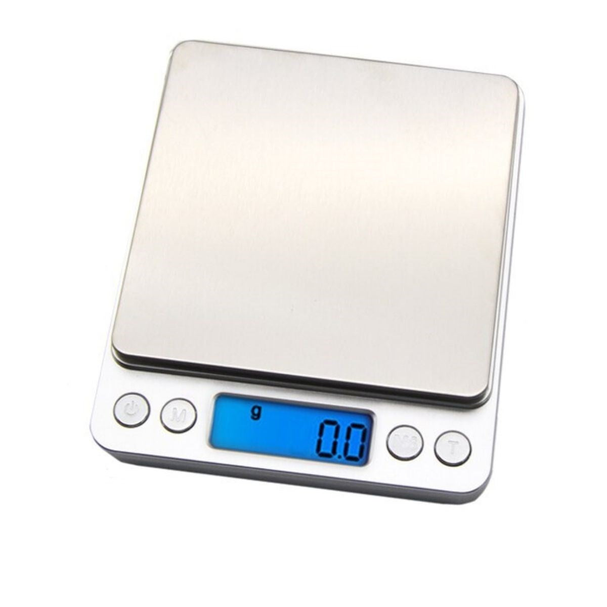 ANKAVERSE® Elektronik 3 kg Kapasiteli Dijital Hassas Kantar Mutfak Tartısı Terazi