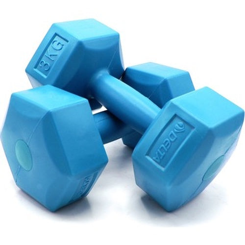 3KG PLASTİK KÖŞELİ DAMBIL 2 PARÇA (5286)