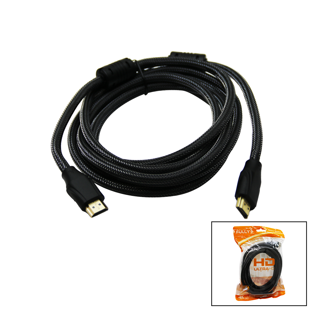 3MT İPLİ HDMI KABLO (5286)