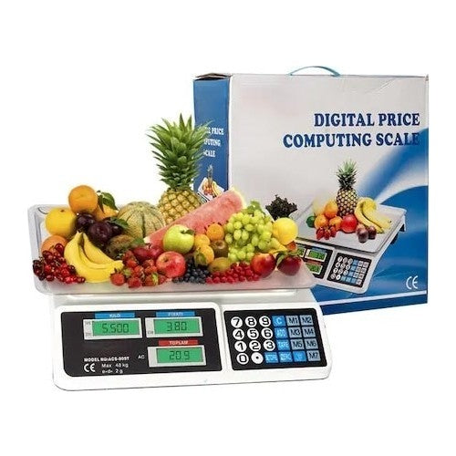 40 Kg Elektronik Terazi 2 Gr (5286)