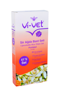 41 PARÇA PORTAKAL SİR AĞDA BANT SET (5286)