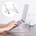 ANKAVERSE® Katlanabilir Ayarlanabilir Laptop Yükseltici