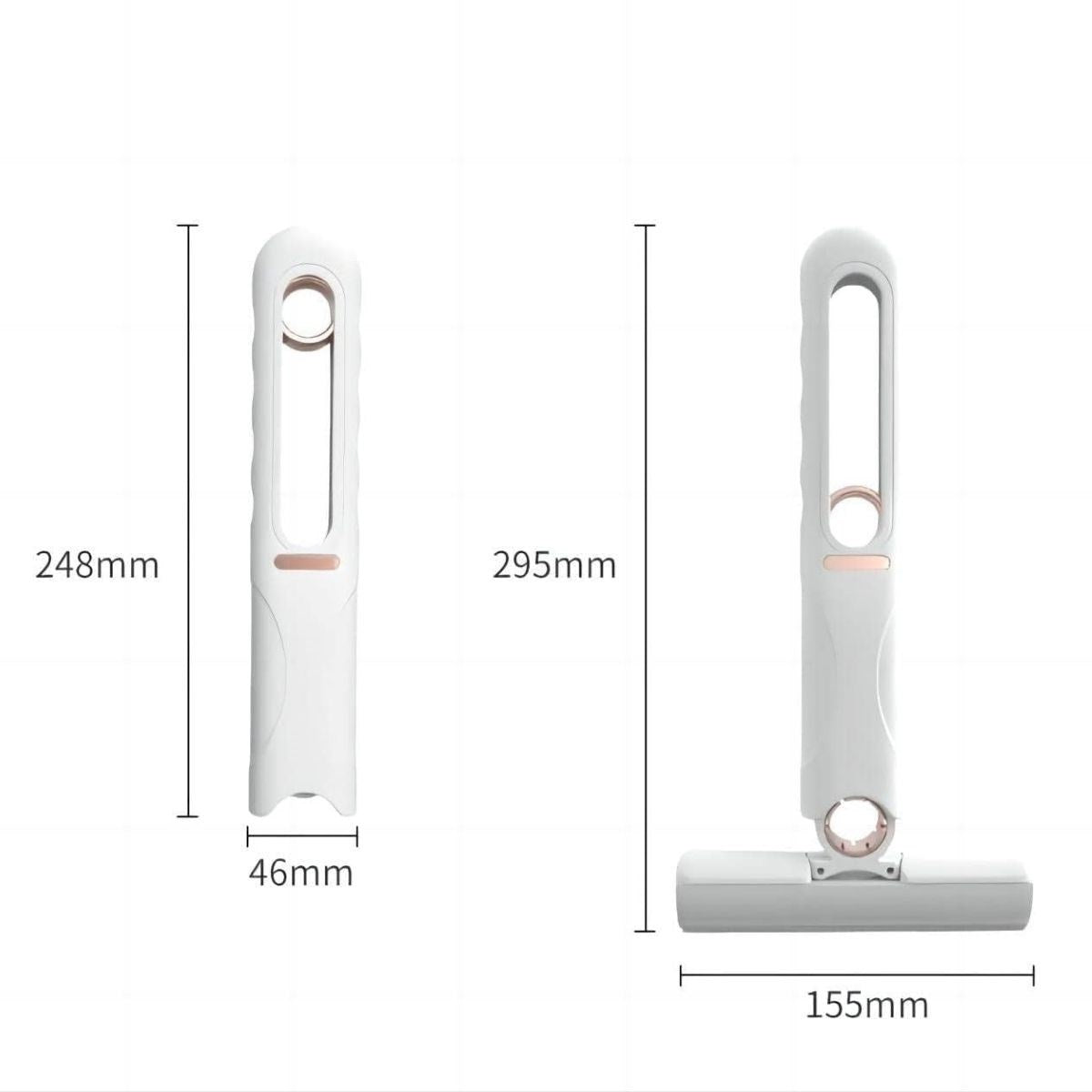 ANKAVERSE® Mini Çok Amaçlı Temizlik Fırçası