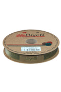 Biye Simli Katlı Ta 2 cm 25 Metre %50 Simli % 50 Polyester