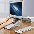 ANKAVERSE® Ergonomik Ayarlanabilir Laptop Yükseltici