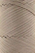 Ribbon Polyester 4 mm Bej
