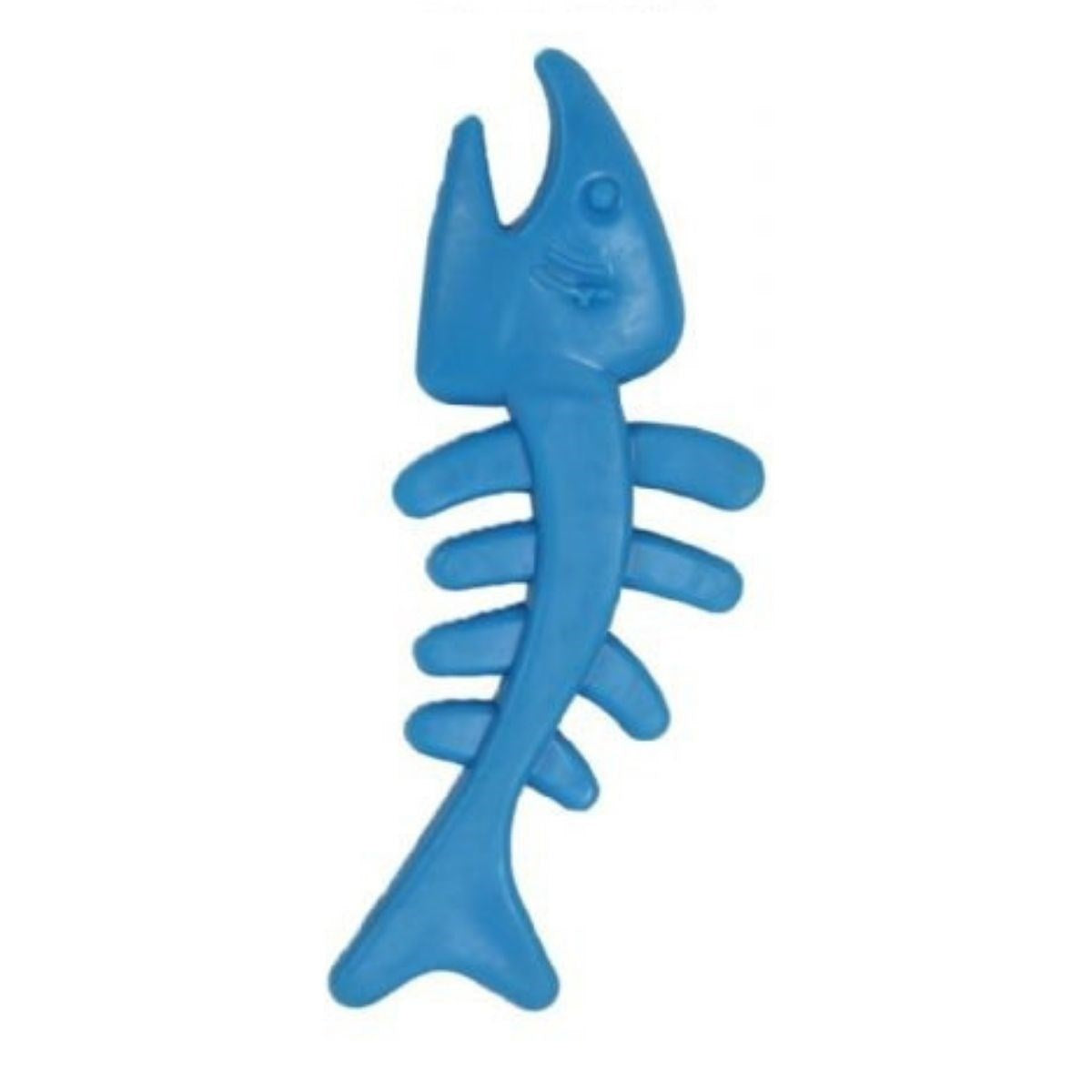 ANKAVERSE® Renkli Balık İskeleti Kedi Oyuncağı