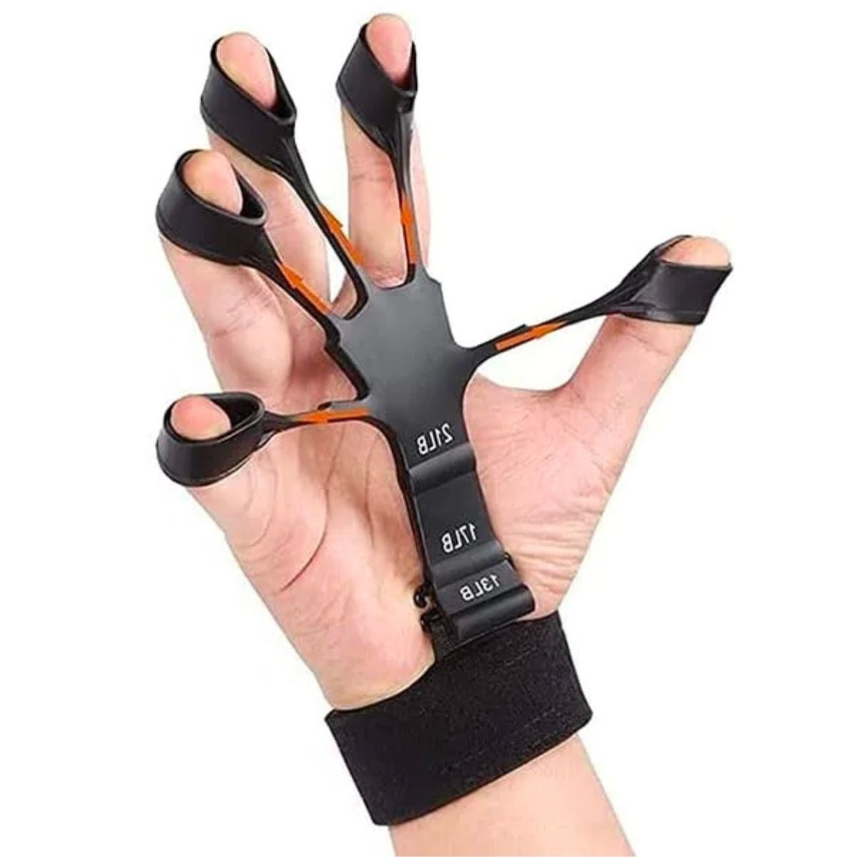 ANKAVERSE®  Esneyebilen Bilek Ve Kol Geliştirici Kavrama Geliştirici El Parmak Spor Aparat