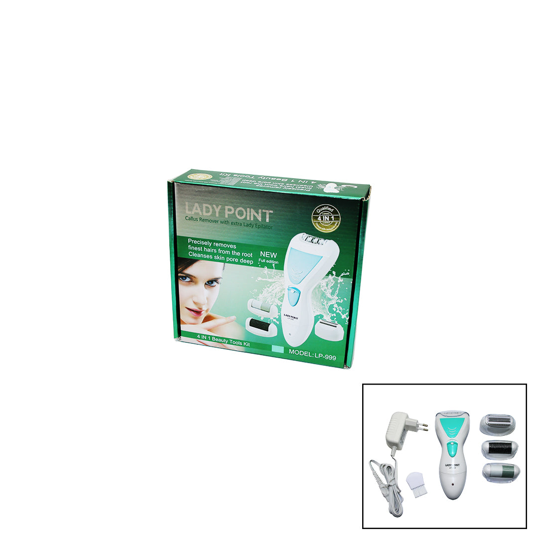 4IN1 BAŞLIKLI EPİLASYON MAKİNESİ (5286)