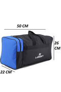 50LİK SEYAHAT ÇANTA 50x25x20cm (5286)