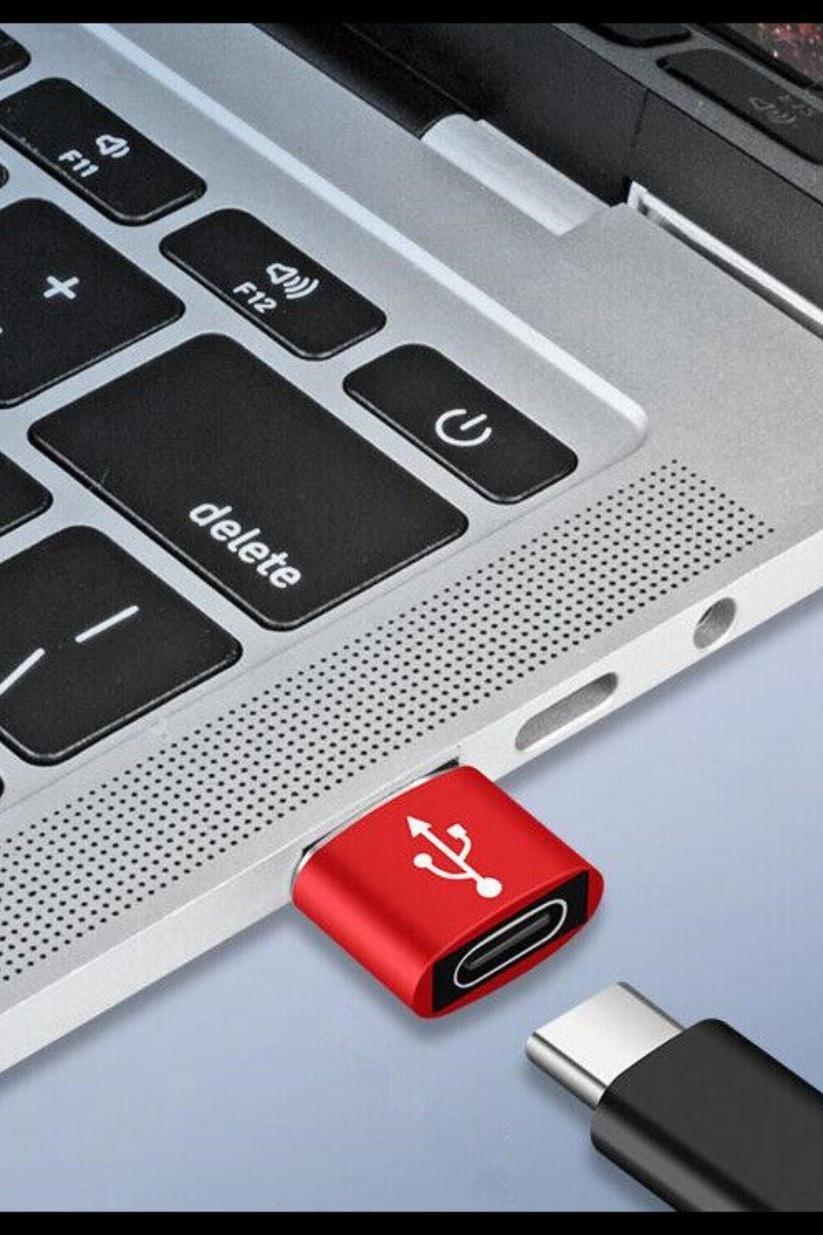 ANKAVERSE® USB'den Type-C'ye Dönüştürücü Adaptör