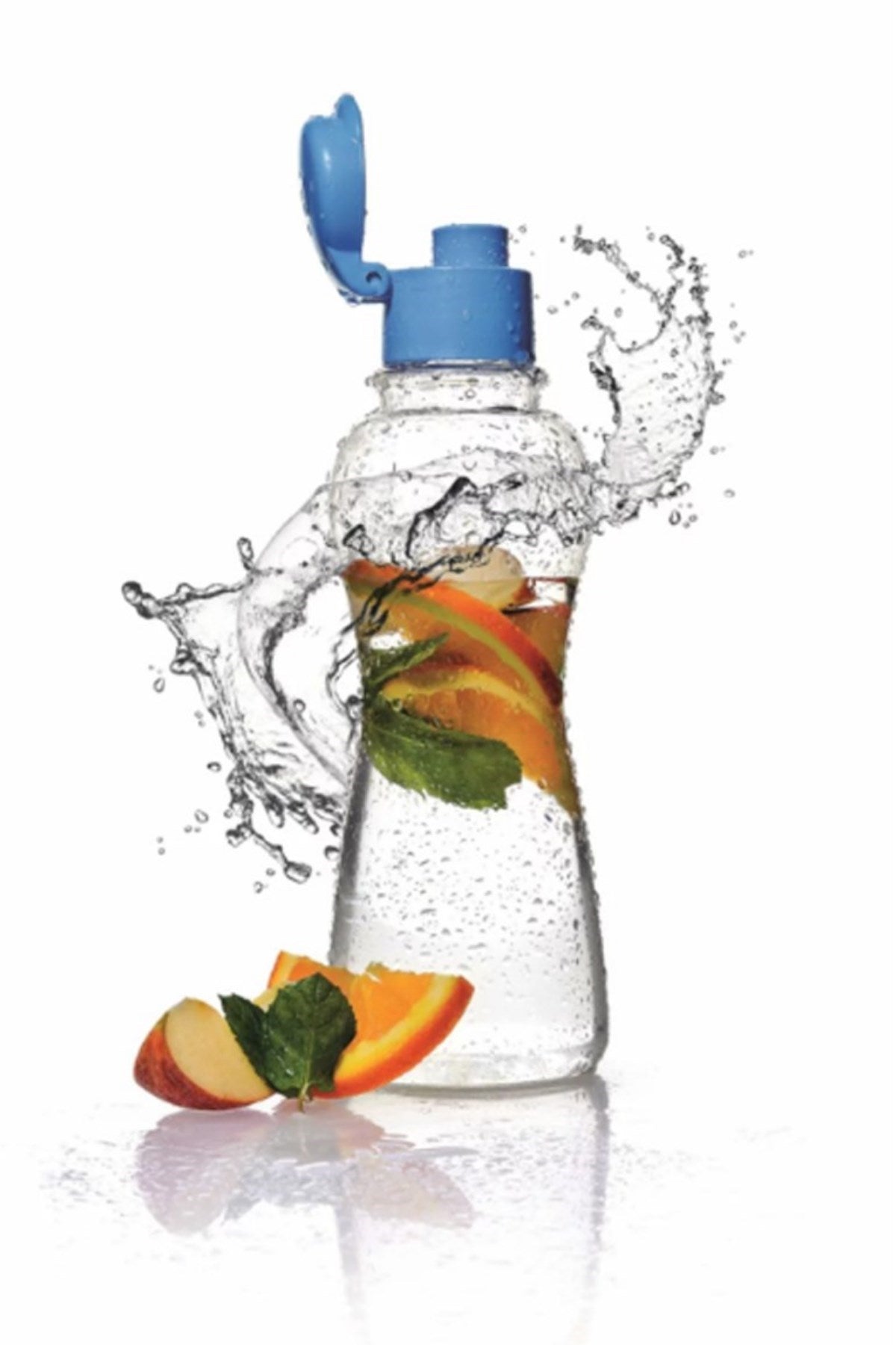 ANKAVERSE® Water Fresh Suluk Matara Şişe 750 ml