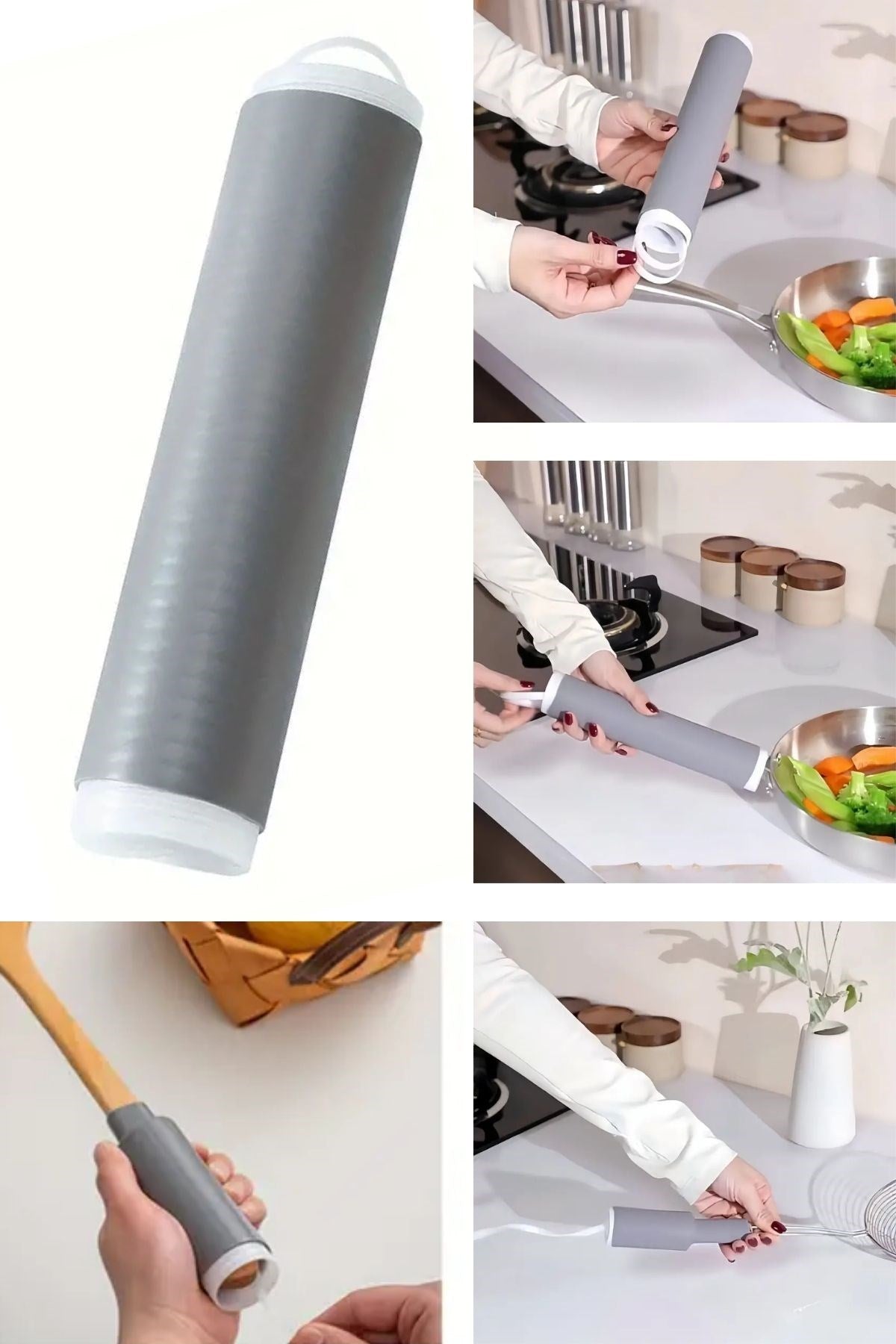 ANKAVERSE® Tava Kulp Yalıtımı