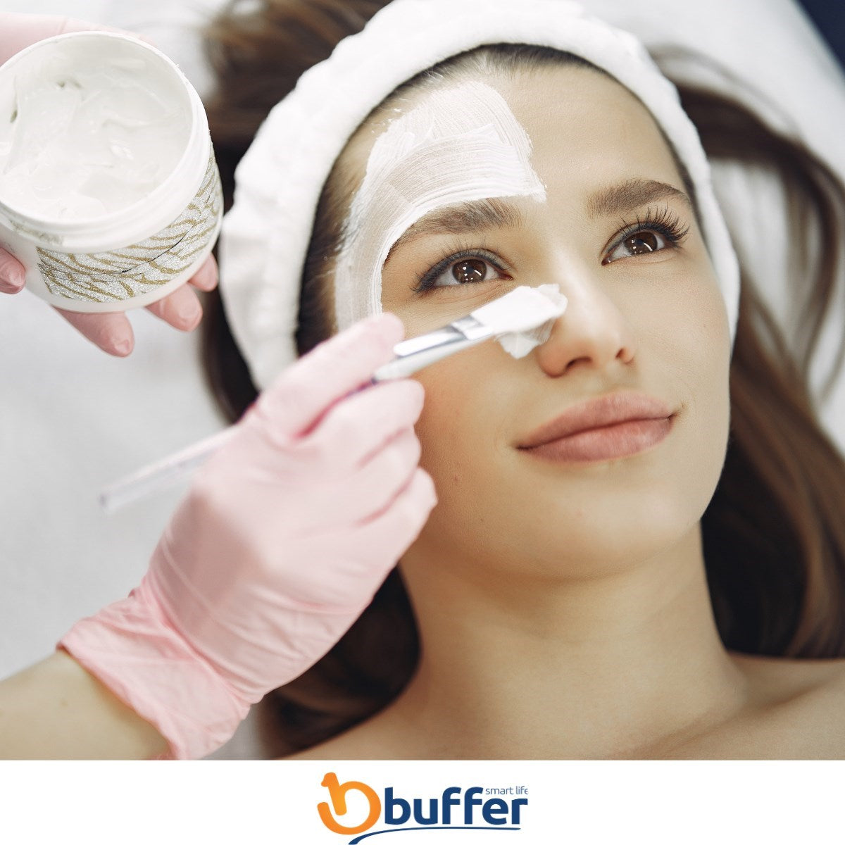 ANKAVERSE® Silikon Yüz Maske ve Krem Spatulası (2'li Set)