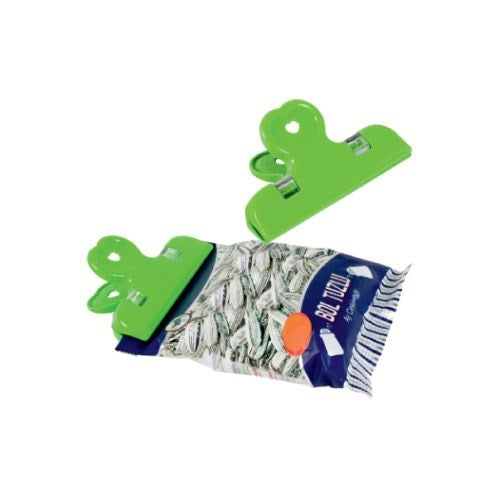ANKAVERSE® 2'li Pratik Poşet Kapatıcı Klips