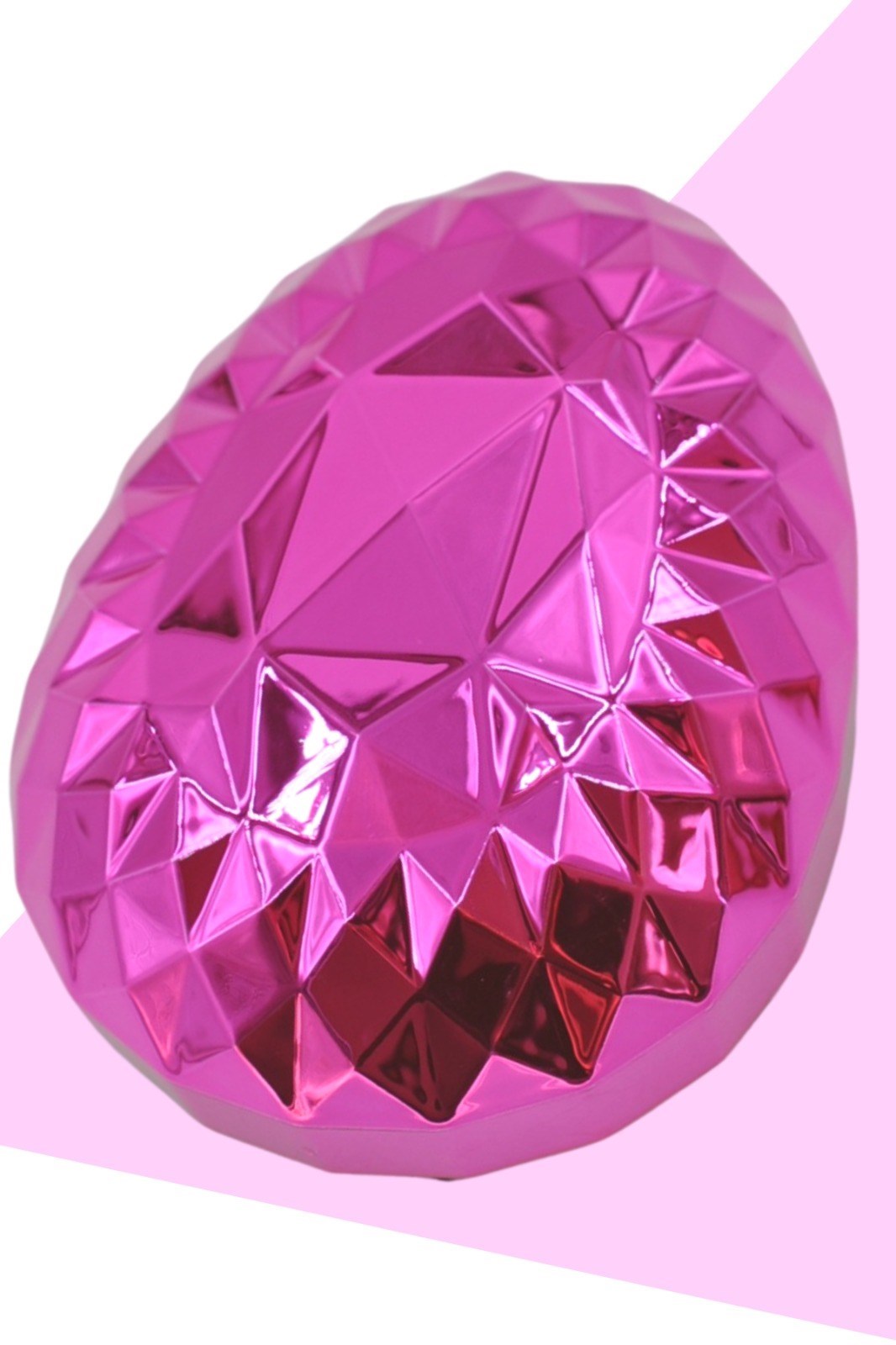 ANKAVERSE® Neon Pembe Geniş Dişli Saç Düzleştirici Tarak