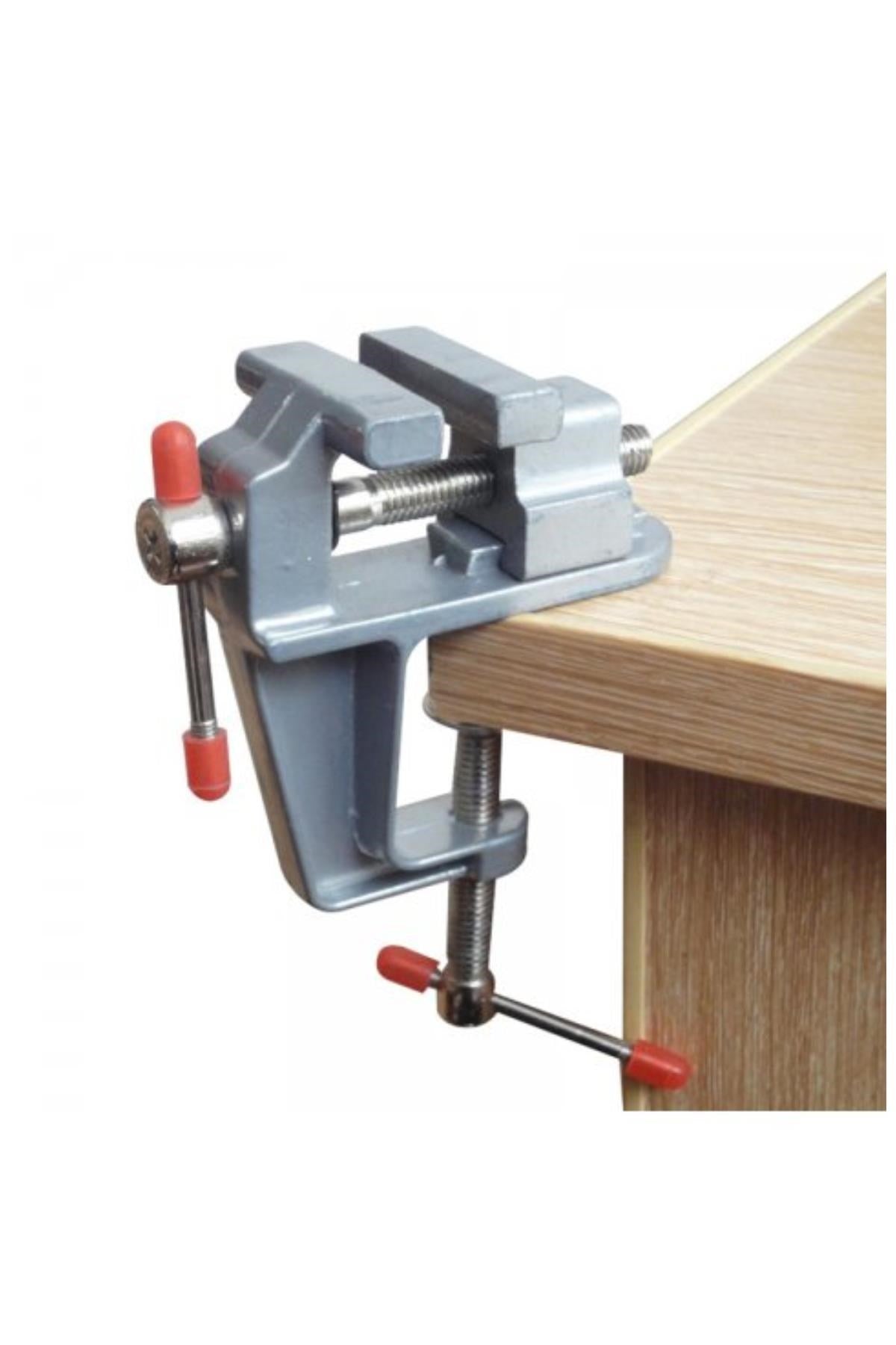 ANKAVERSE® Mini Hobi Mengene - 30mm Sıkıştırma Aparatı