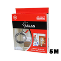 5MT SUSTA SPRAL LAVABO - GİDER AÇAR (5286)