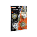 5PCS SAÇAKLI ÇELİK TEL - ÇANAK FIRÇA SETİ KTX-3238 (5286)