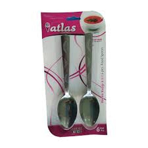 6 PARÇA METAL YEMEK KAŞIK (5286)