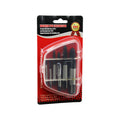 6 PCS  HASARLI VİDA ÇIKARICI SET -  SOLA DÖNEN  KLAVUZ UÇ (5286)